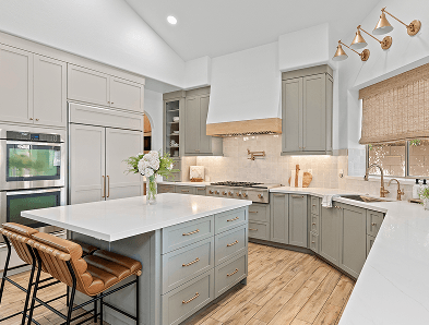 Custom Kitchens Designed for the Way You Cook