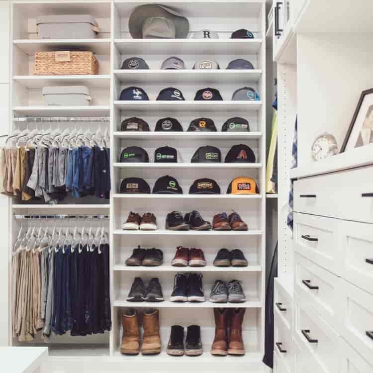 Luxury Closets Classy Closets
