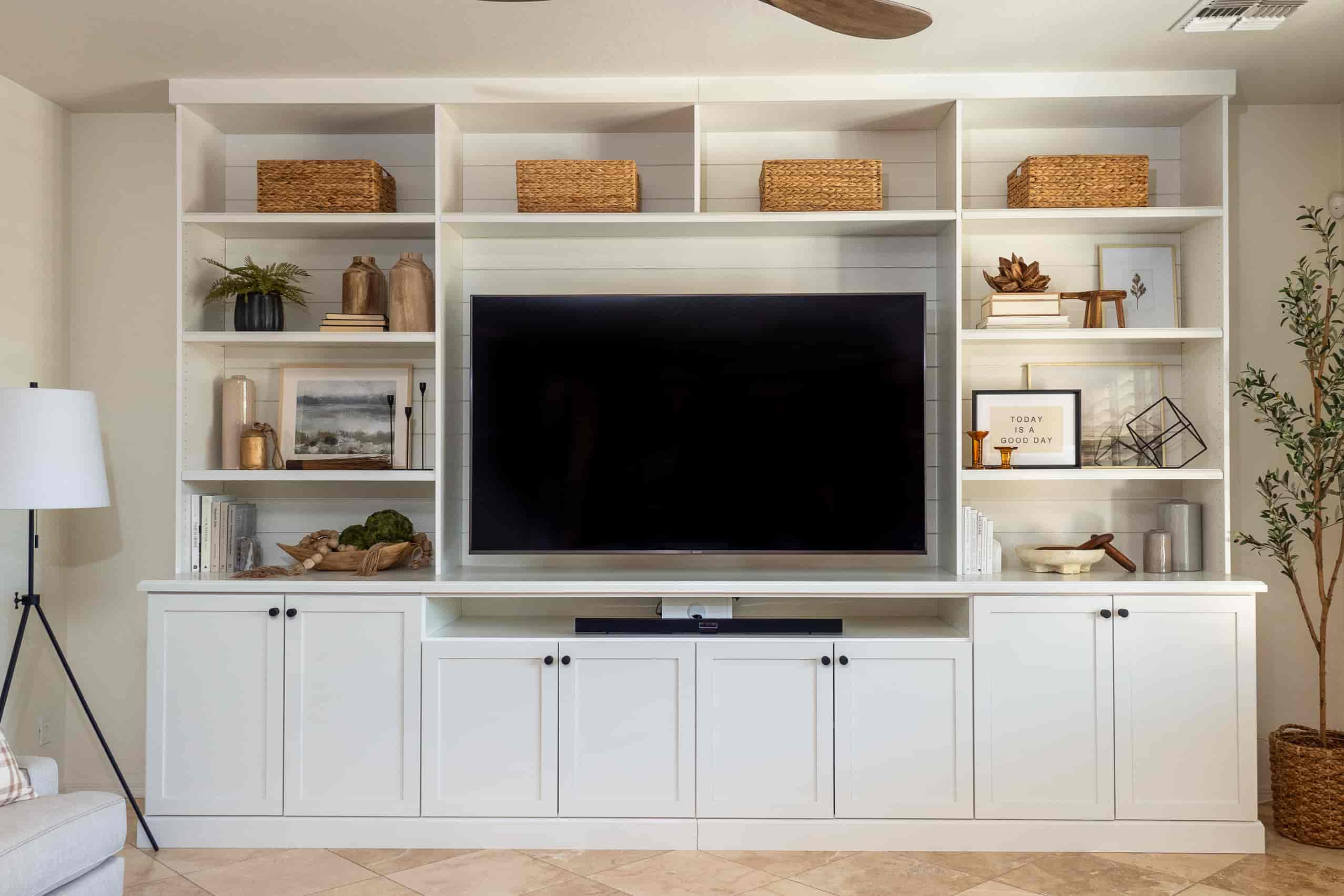 example of a media center