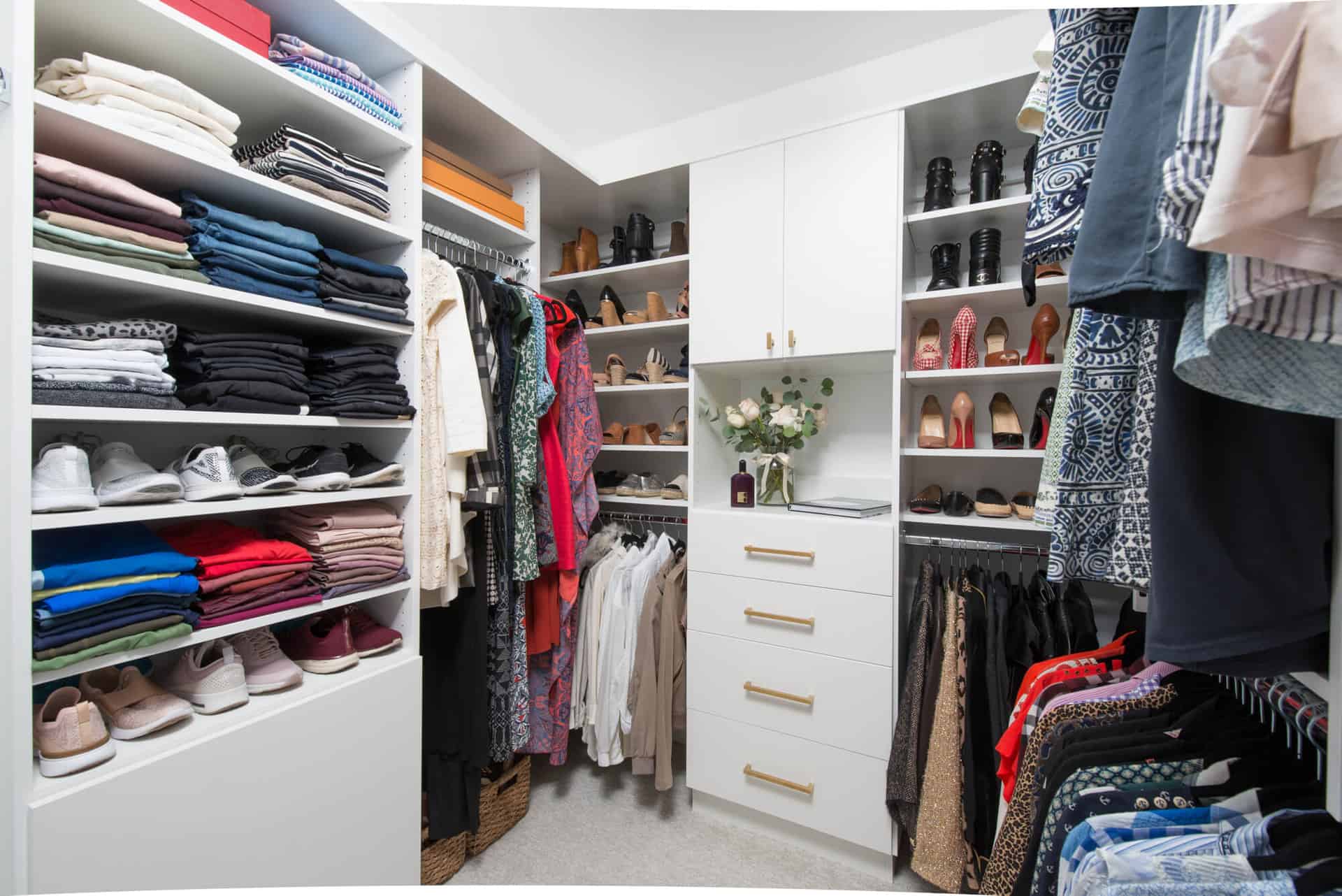 Closets Custom Closets by Classy Closets