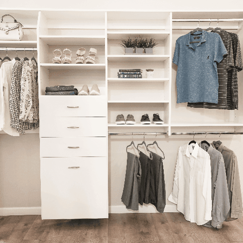 Closets Custom Closets by Classy Closets