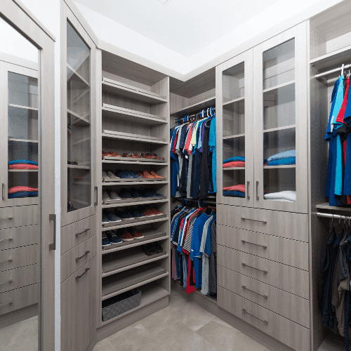 Closets Custom Closets by Classy Closets