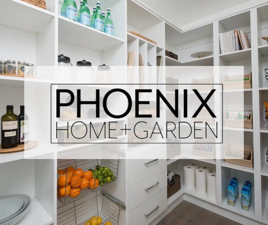 Featured in Phoenix Home and Garden