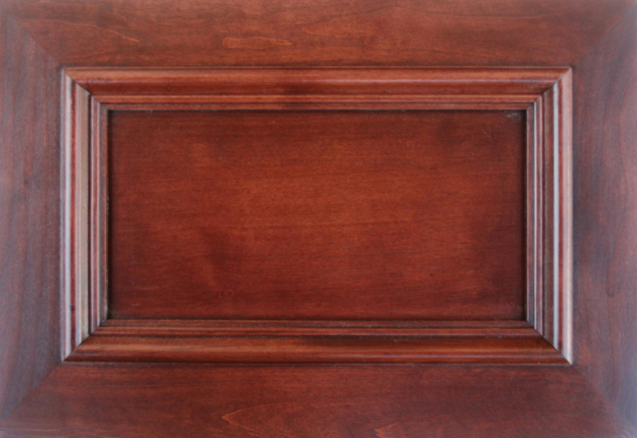 Merano cabinet door sample