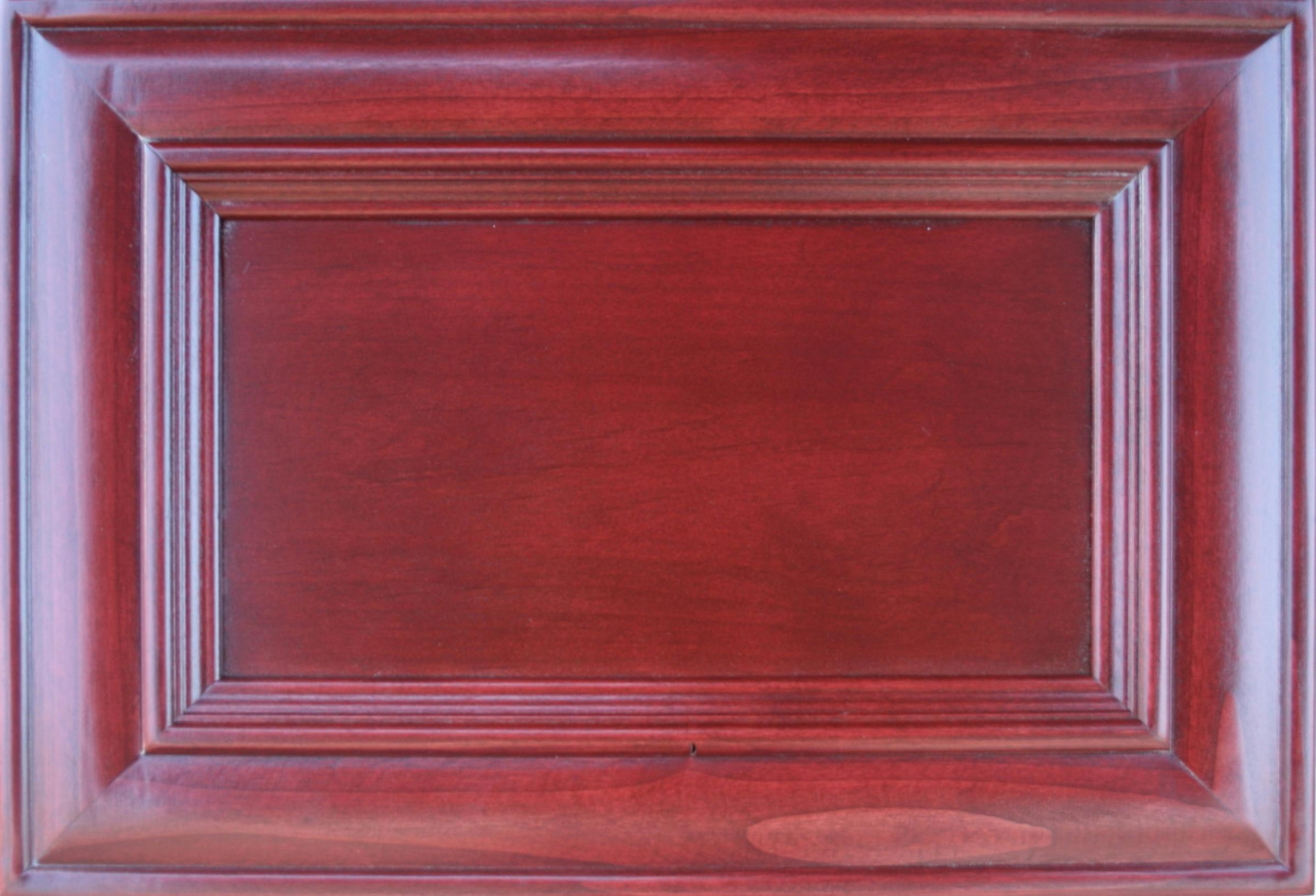 Napoli cabinet door sample