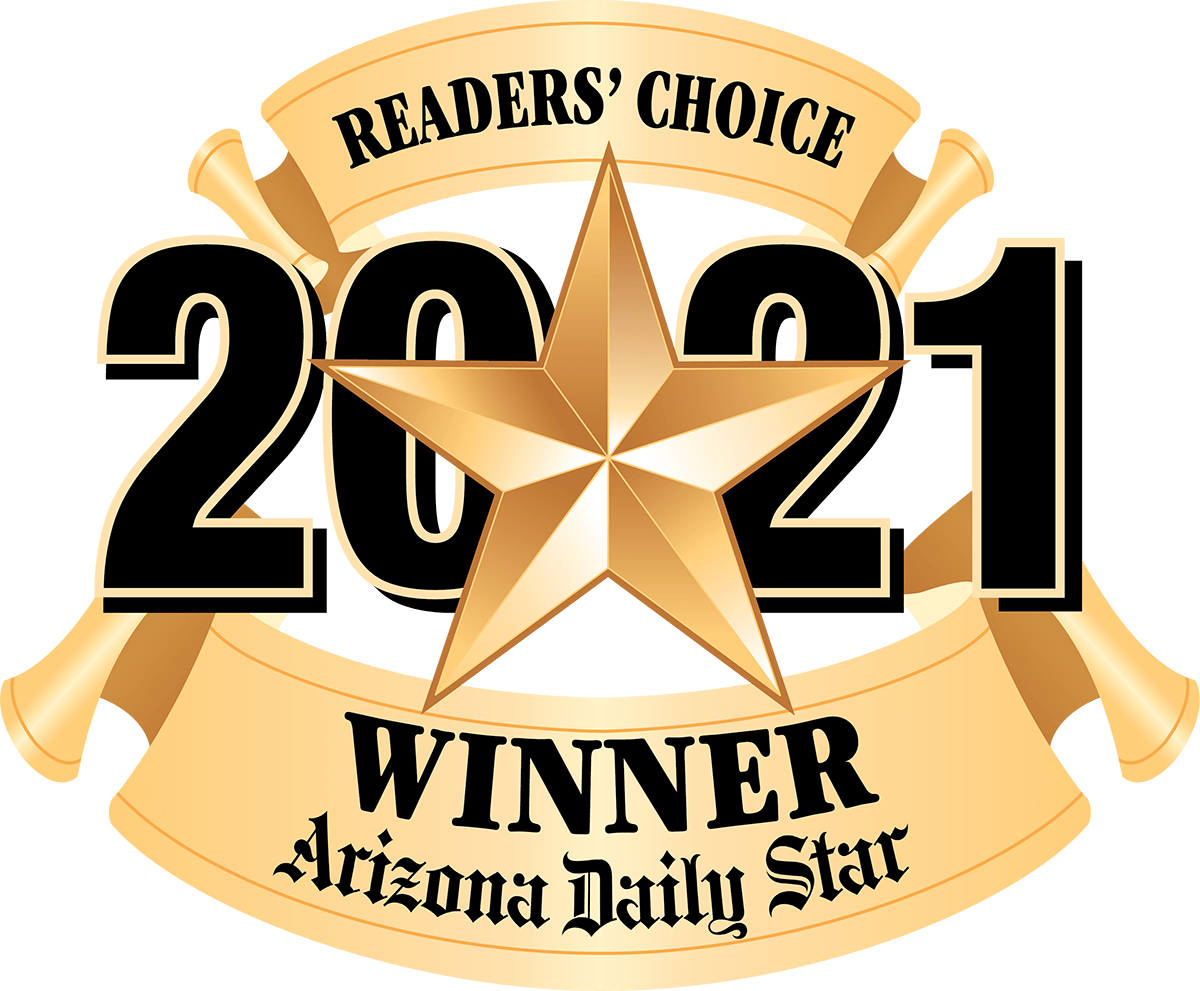 2021 Winner - Arizona daily star