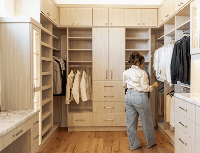 Custom Closet Systems Designed for Your Lifestyle