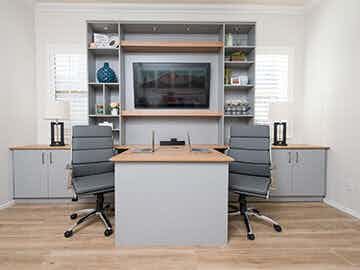 example of Home Offices work
