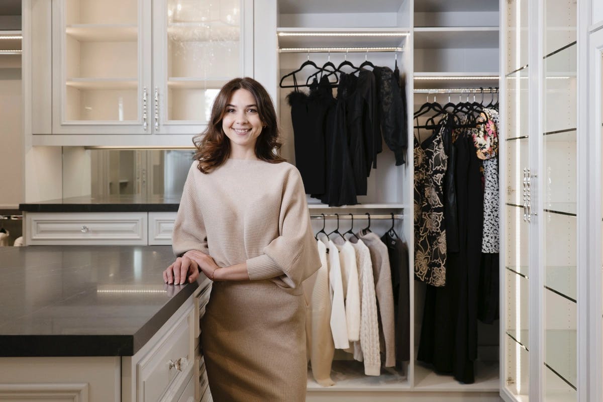 Classy Closets Designer Spotlight: Alicia Smith