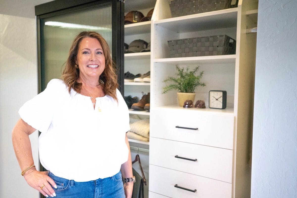 Classy Closets Collaborates with The Barn Door Store
