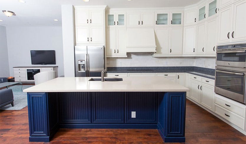 Kitchen & Bath: New Build or Remodeling