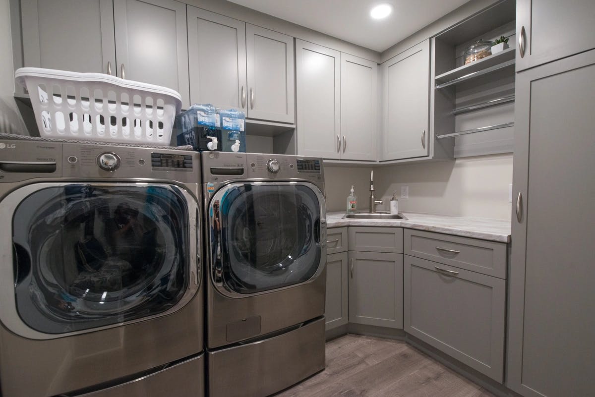 Your New Laundry Room