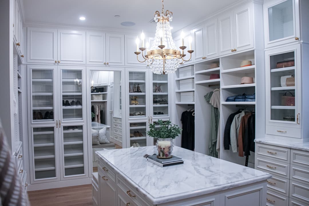 Classy Closets Blog