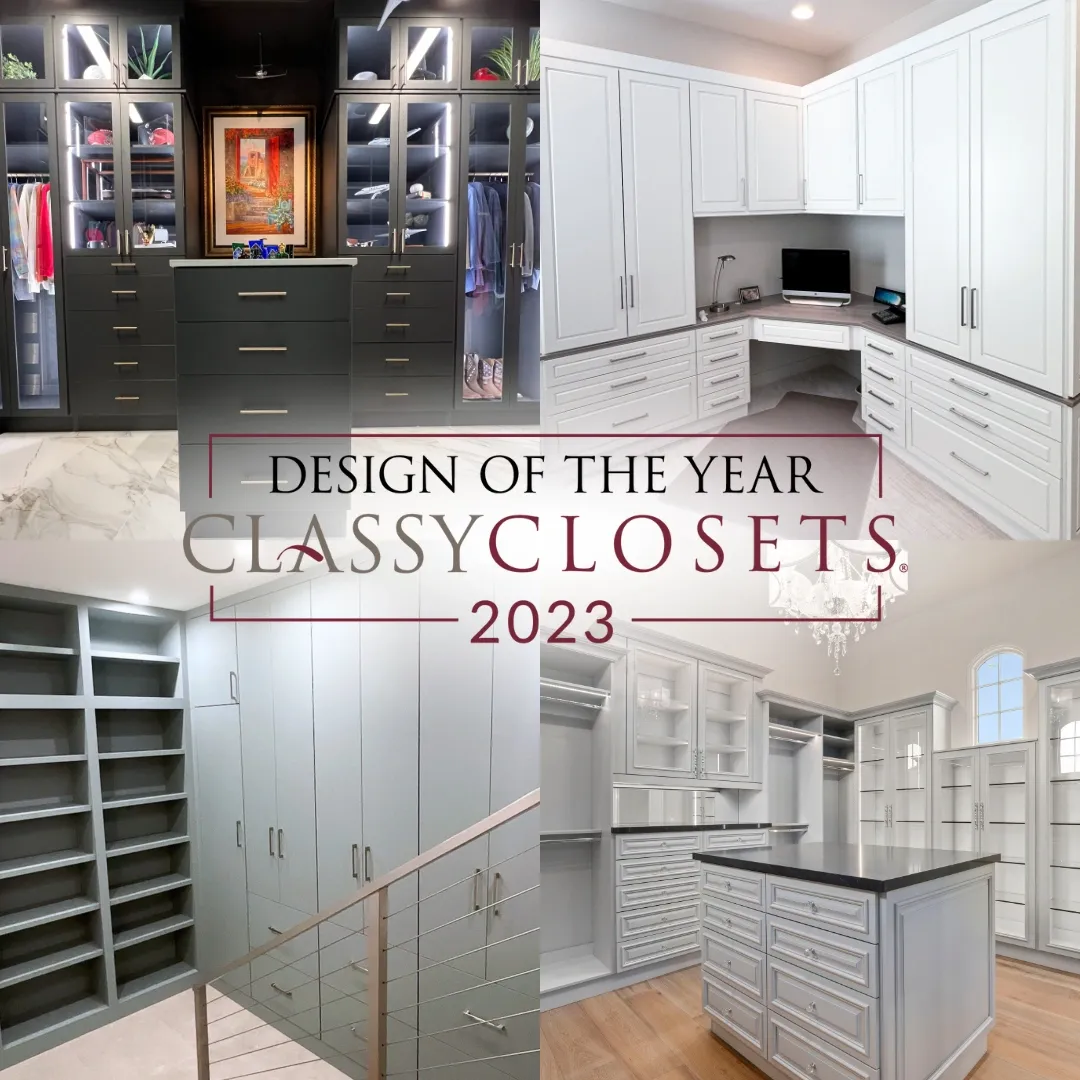Classy Closets Blog