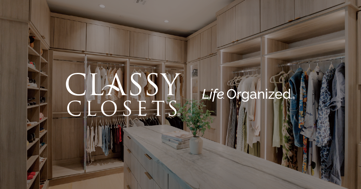 Classy Closets
