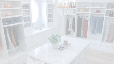 Luxury Closets - Classy Closets