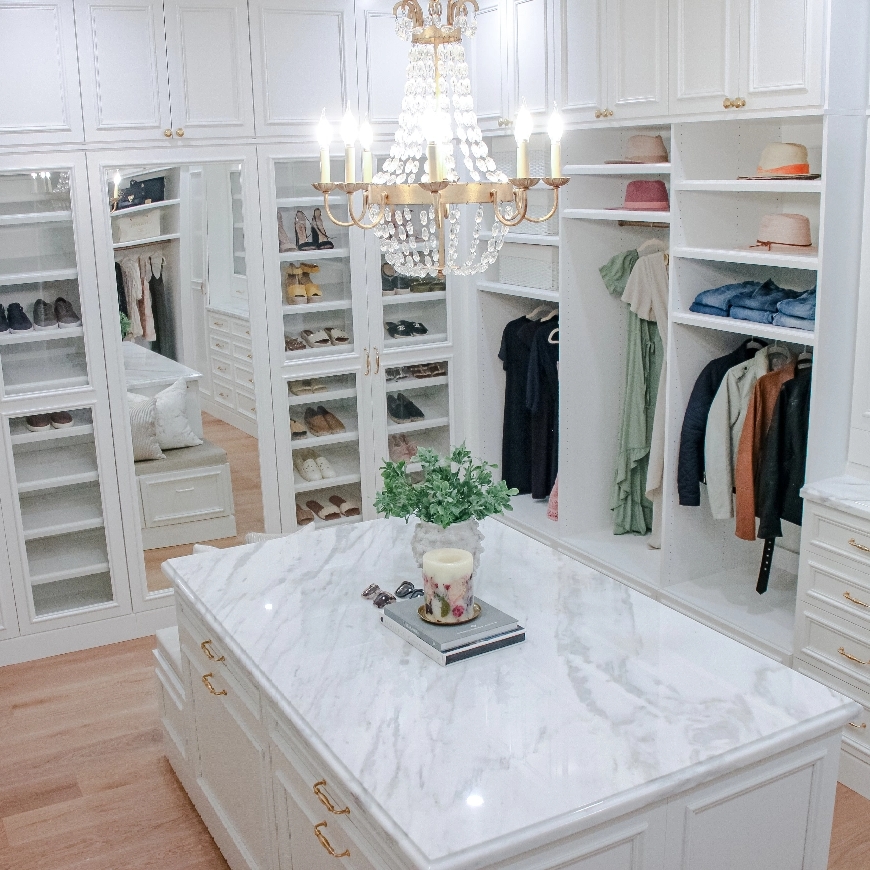 Closet inspiration