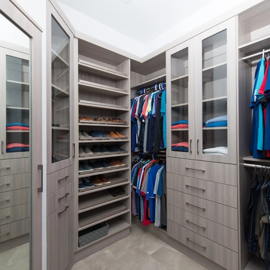 Closet inspiration