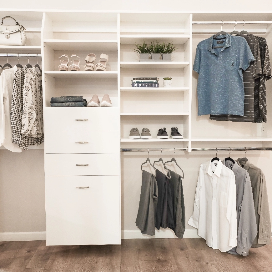 Closet inspiration