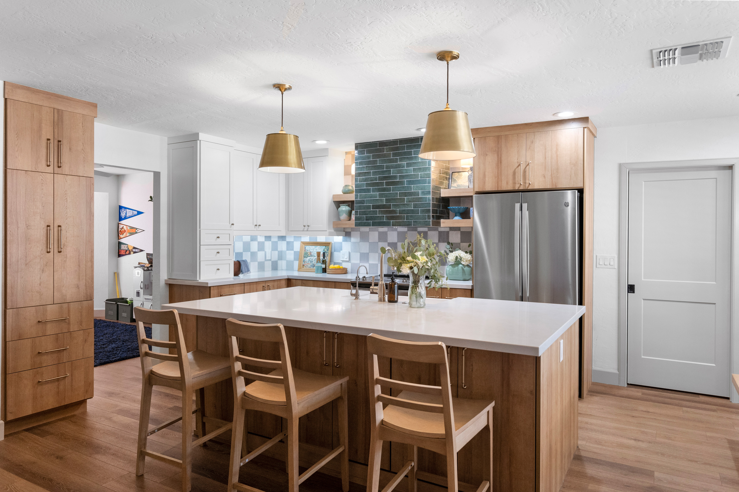 Custom Cabinetry