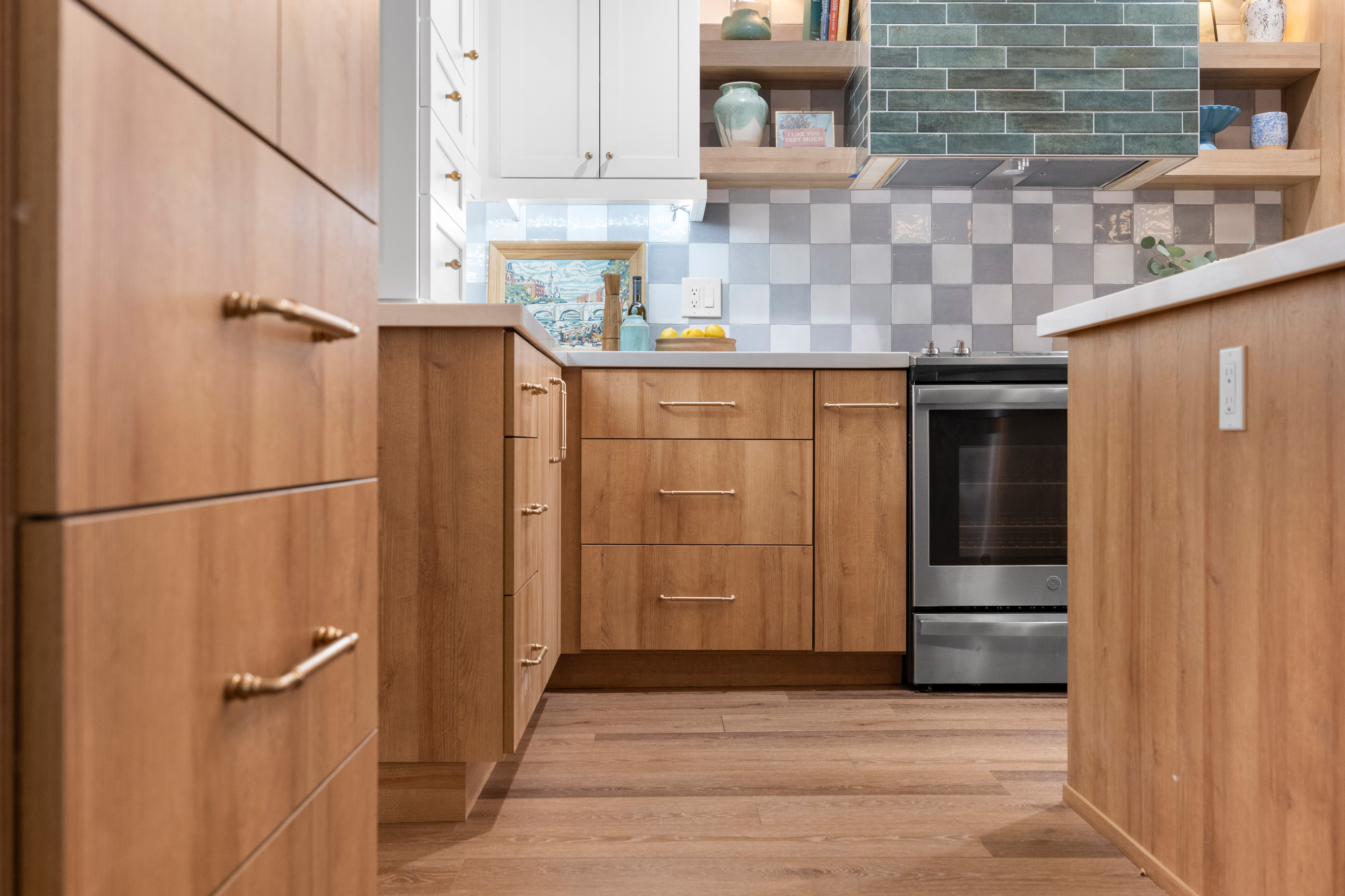 Pantry Organization