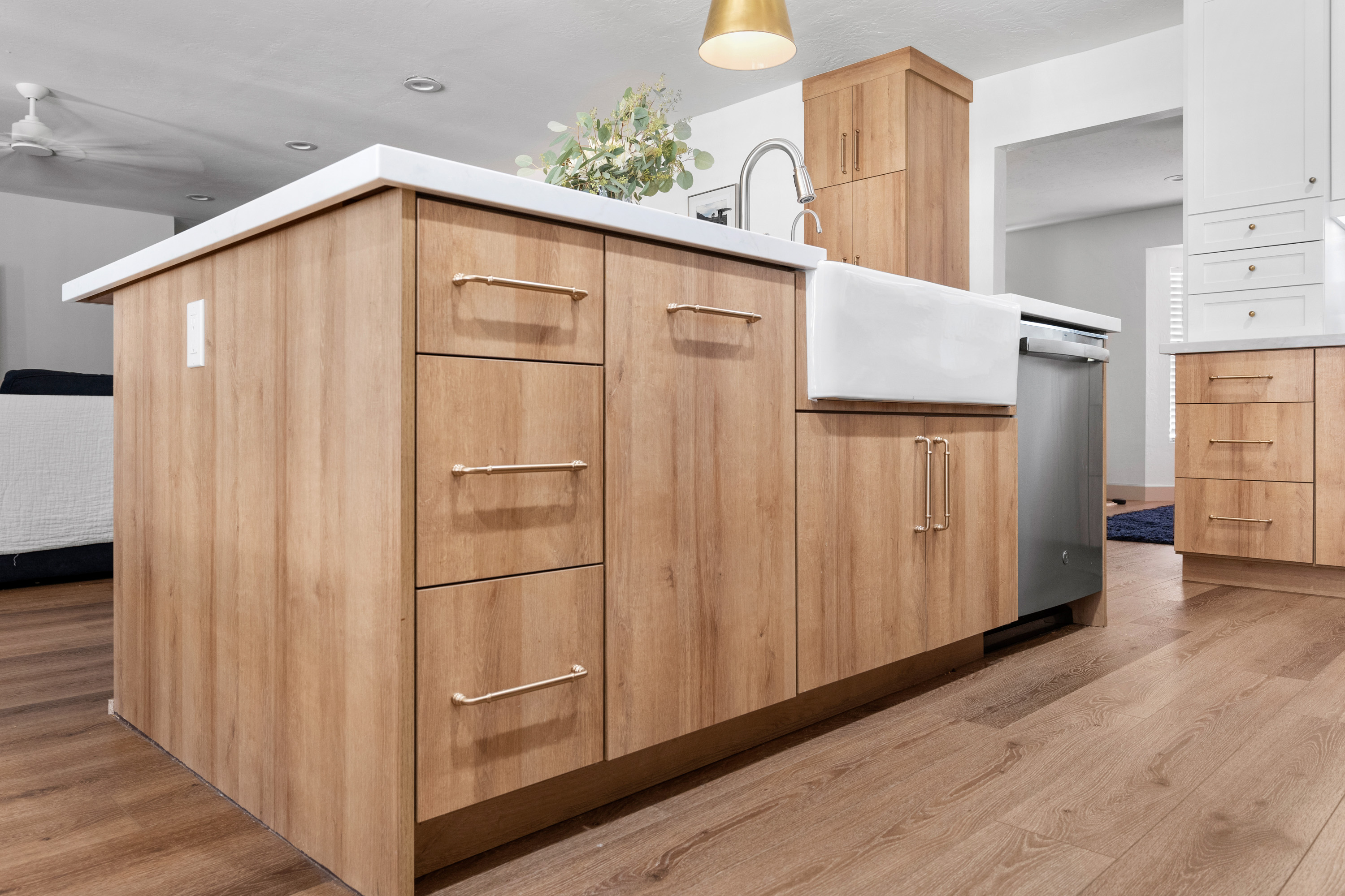 Pull-Out Storage
