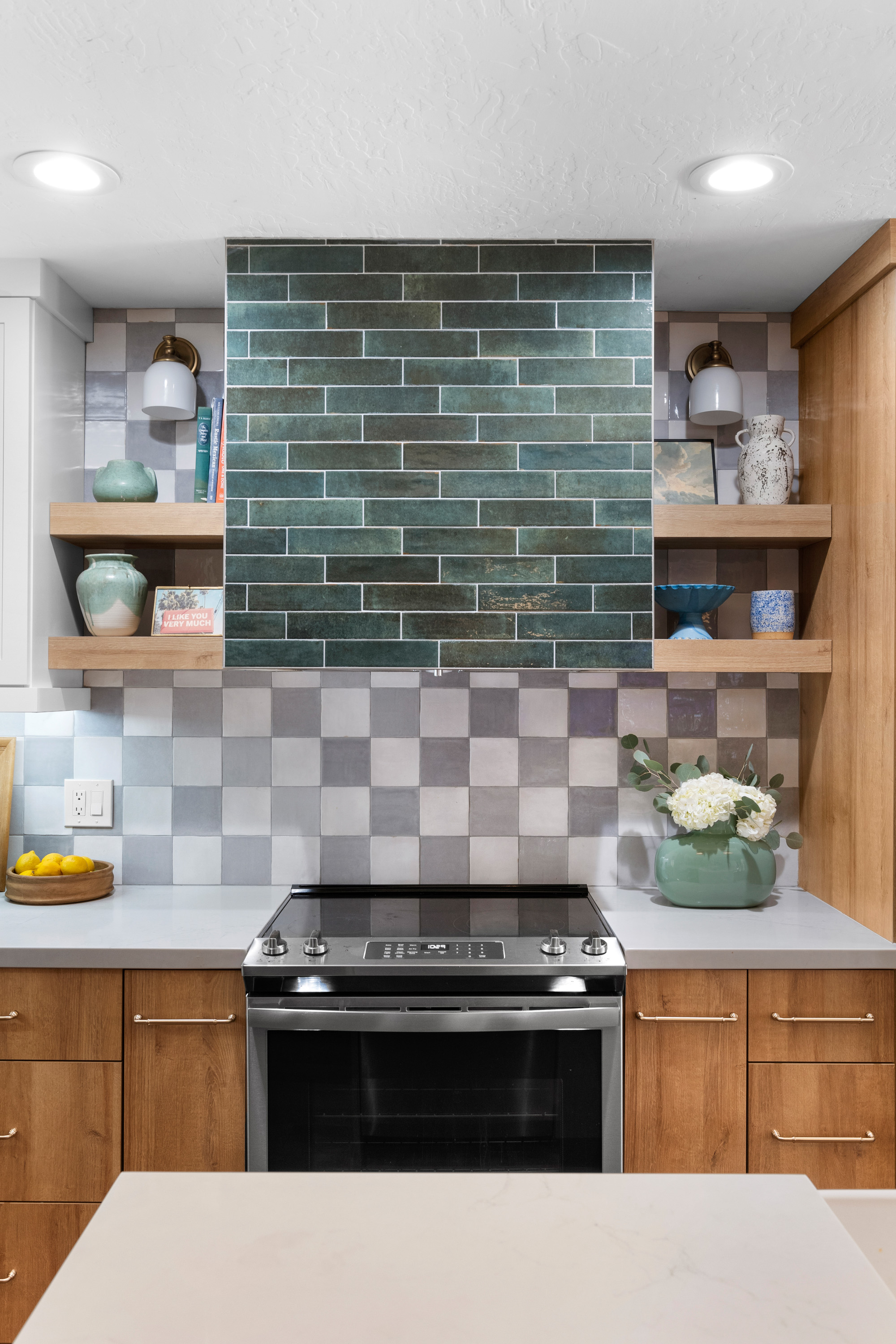 Custom kitchen inspiration